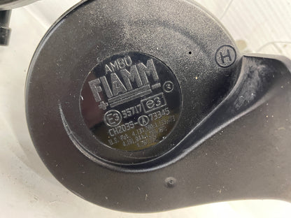 1999 Chevy C5 Corvette Front Dual Horn Assembly OEM - Day's Parts Yard