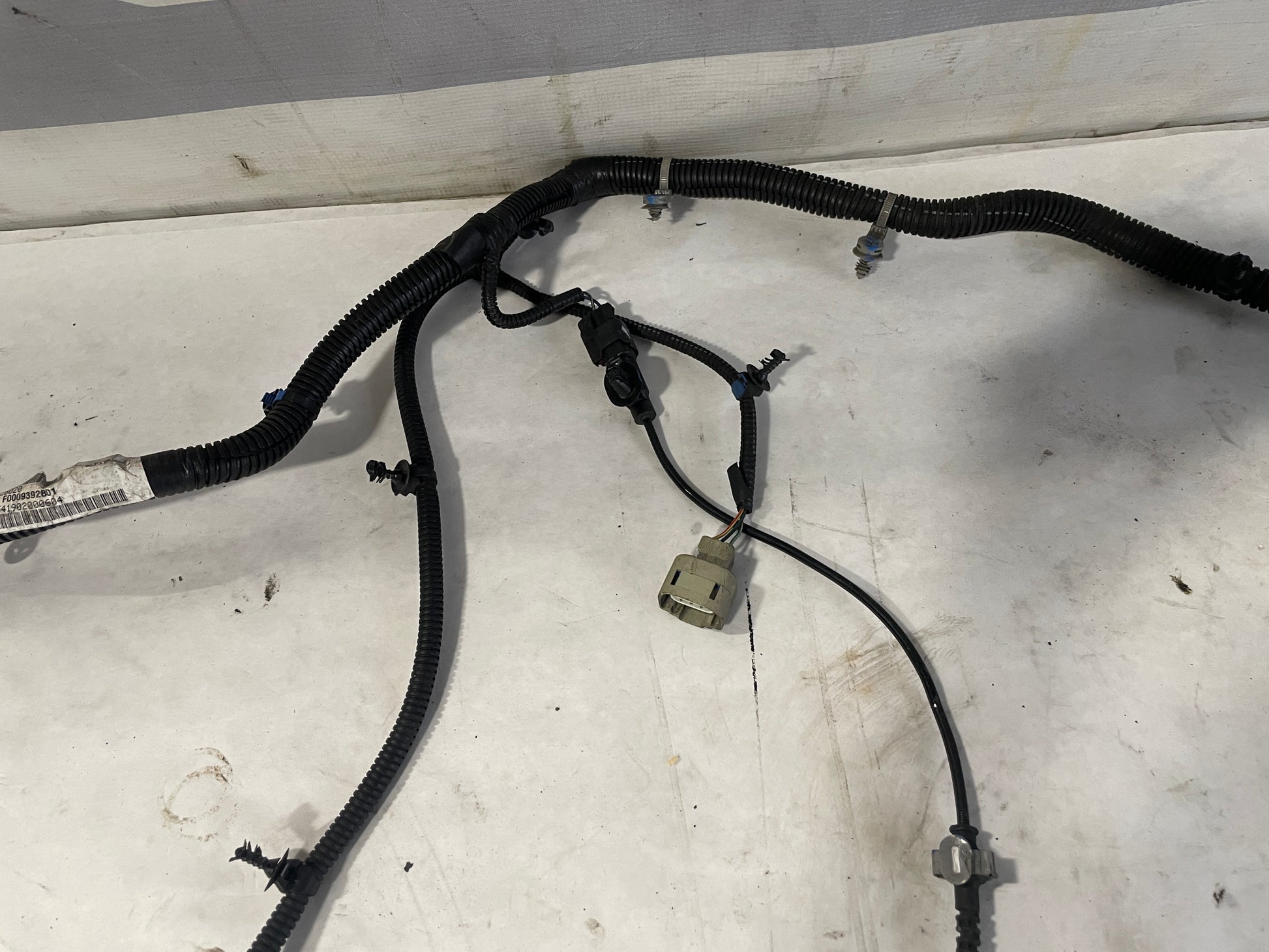 2020 Chevy Camaro SS Rear Cradle Sub Frame Wire Wiring Harness OEM - Day's Parts Yard