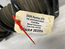 2005 Pontiac GTO RH Passenger Front Strut Assembly OEM - Day's Parts Yard