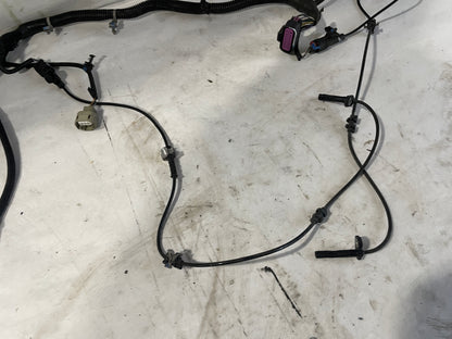 2020 Chevy Camaro SS Rear Cradle Sub Frame Wire Wiring Harness OEM - Day's Parts Yard