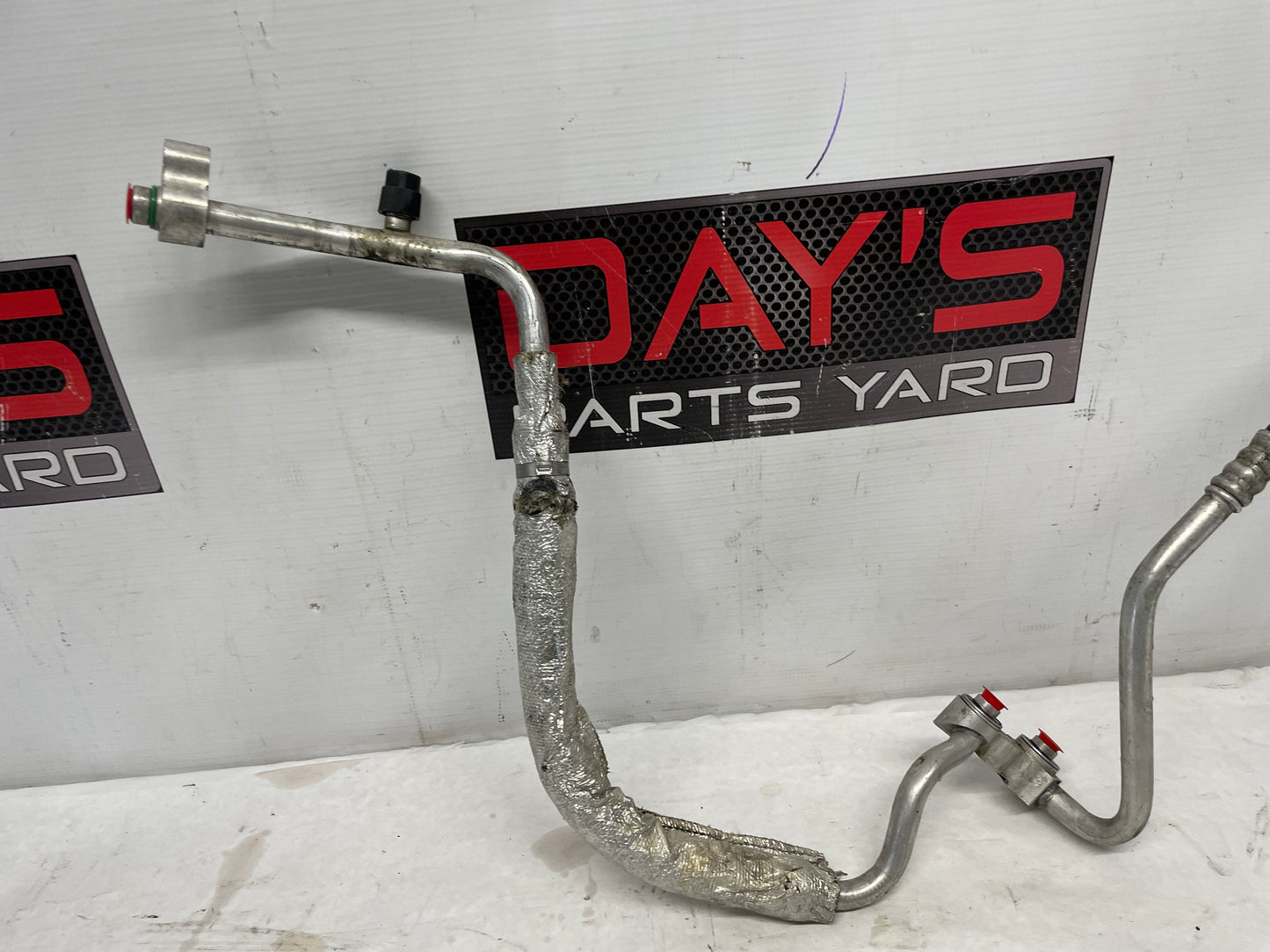 1999 Chevy C5 Corvette A/C Air Conditioning Hoses Lines Tubes OEM - Day's Parts Yard