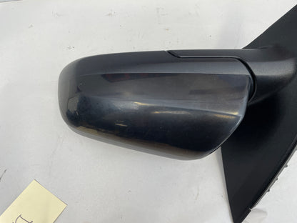 2014 Chevy SS Sedan LH Driver Exterior Mirror w/ Lane Change Assist Black OEM - Day's Parts Yard