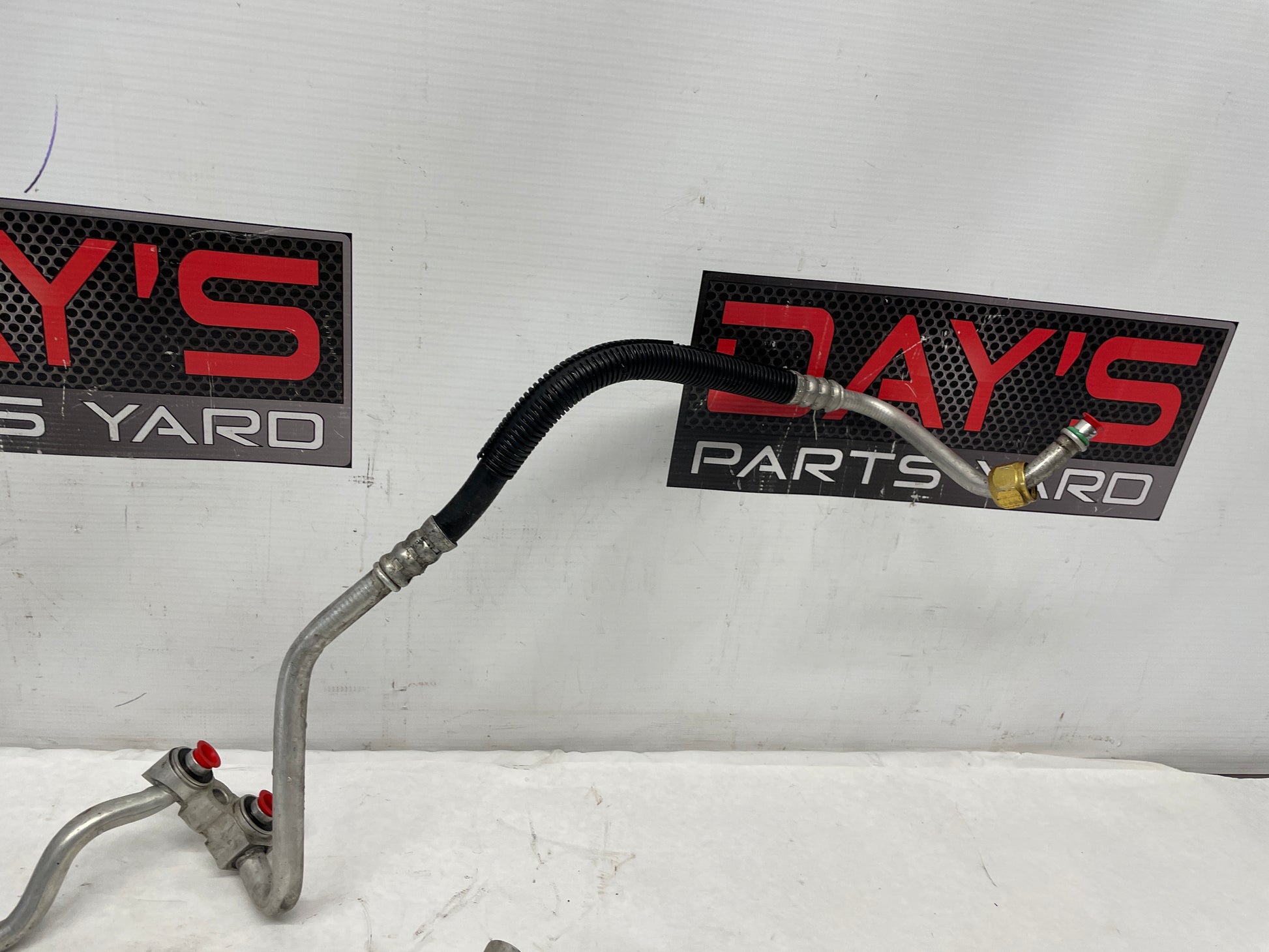 1999 Chevy C5 Corvette A/C Air Conditioning Hoses Lines Tubes OEM - Day's Parts Yard