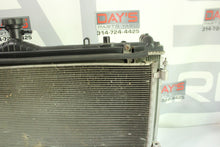 2013 Chevy Camaro SS 1LE Cooler Assembly Radiator AC Condenser Cooling Fan OEM - Day's Parts Yard