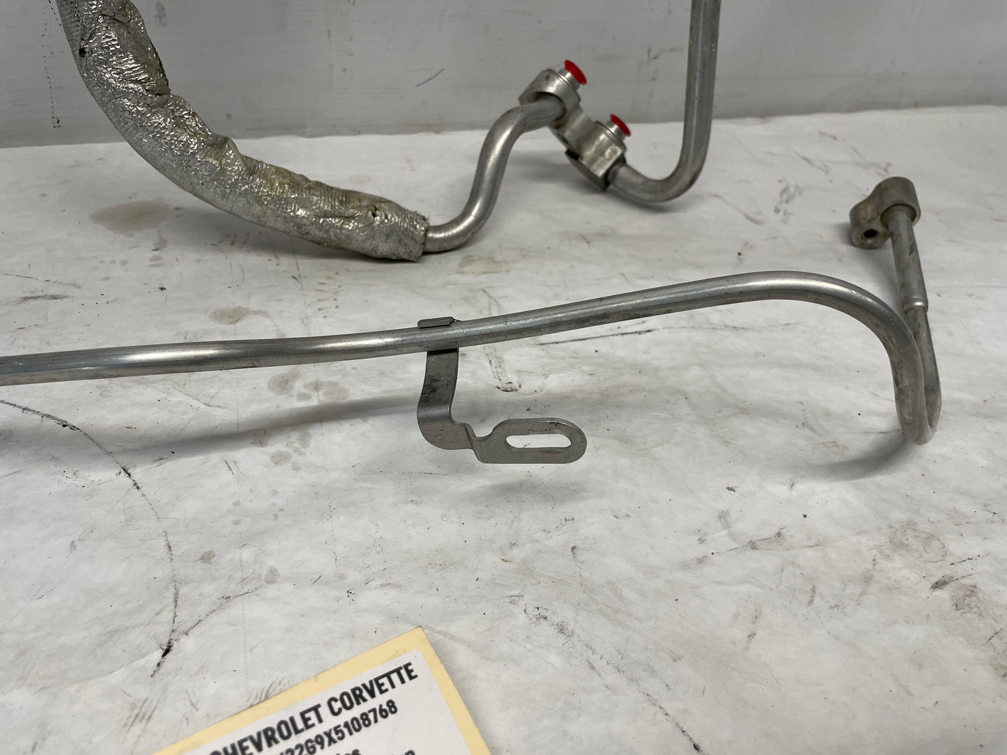 1999 Chevy C5 Corvette A/C Air Conditioning Hoses Lines Tubes OEM - Day's Parts Yard