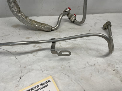 1999 Chevy C5 Corvette A/C Air Conditioning Hoses Lines Tubes OEM - Day's Parts Yard