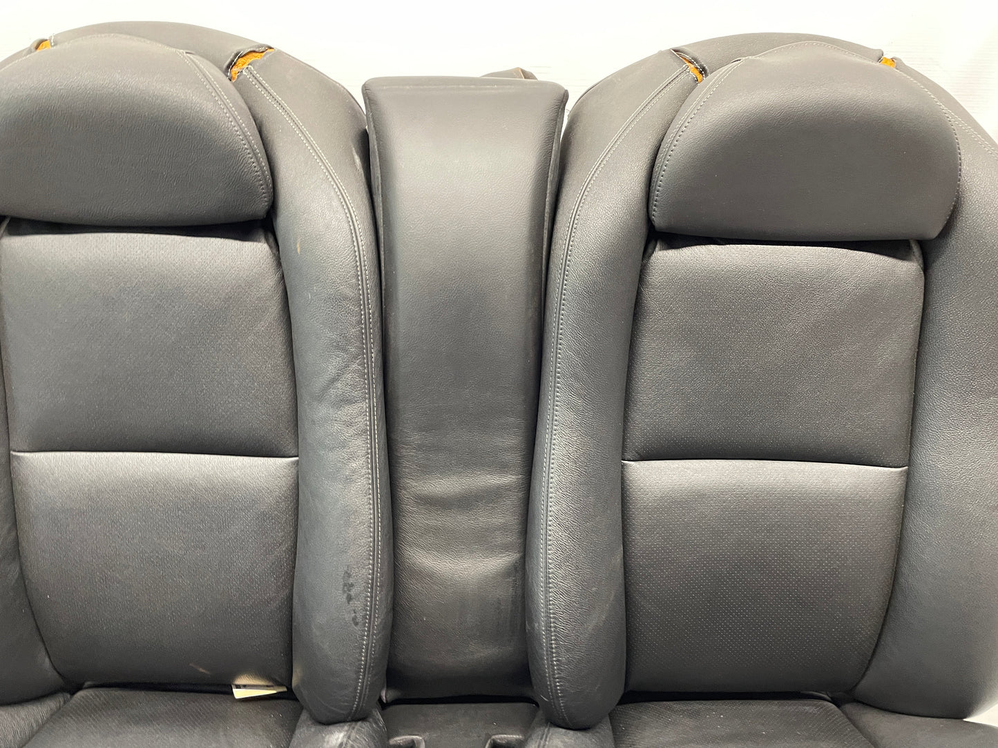 2005 Pontiac GTO Seats Fronts and Rears Black Leather OEM