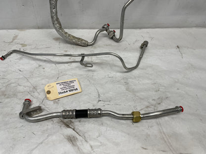 1999 Chevy C5 Corvette A/C Air Conditioning Hoses Lines Tubes OEM - Day's Parts Yard