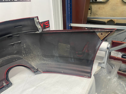 2006 Pontiac GTO Rear Bumper Cover w/ Valance OEM - Day's Parts Yard