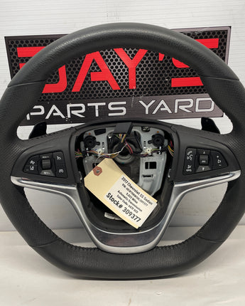 2017 Chevy SS Sedan Steering Wheel OEM