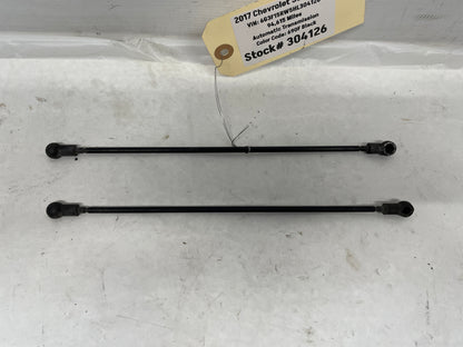 2017 Chevy SS Sedan Front Headlamp Ride Height Linkage Arm Set OEM