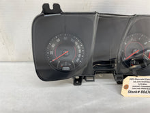 2013 Chevy Camaro ZL1 Speedometer Instrument Panel Gauge Cluster OEM 9k Miles - Day's Parts Yard