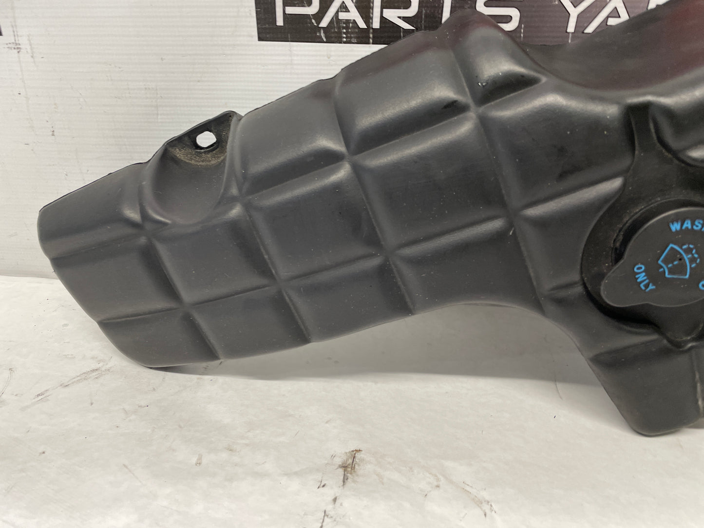 1999 Chevy C5 Corvette Windshield Washer Fluid Reservoir Tank Bottle OEM - Day's Parts Yard