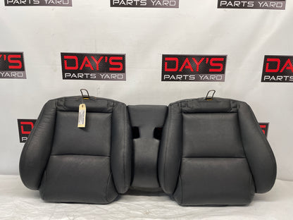 2005 Pontiac GTO Seats Fronts and Rears Black Leather OEM