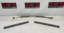 2005 Pontiac GTO Rear Bumper Brackets Guides Set 3 pc OEM - Day's Parts Yard