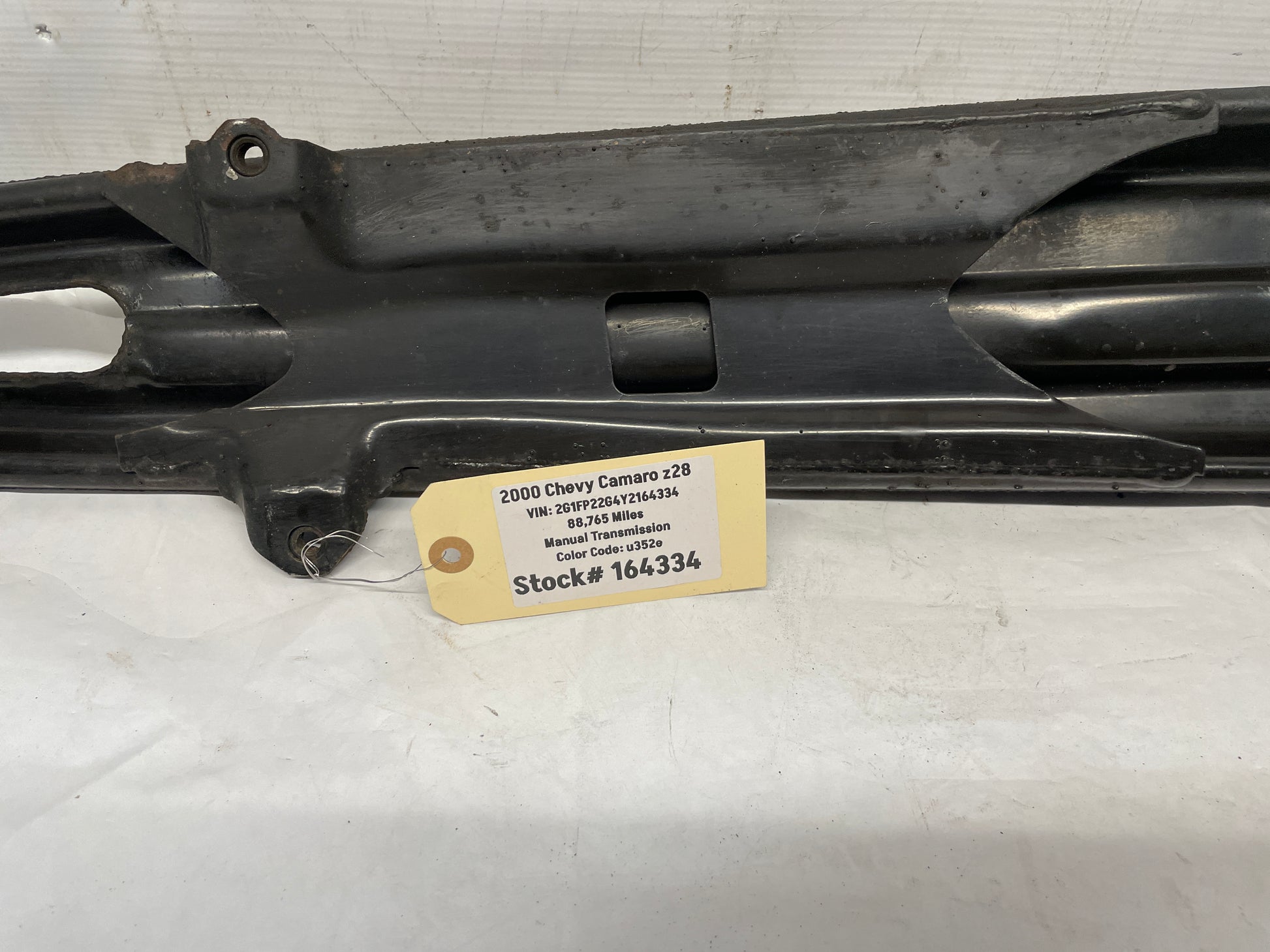 2000 Chevy Camaro Z28 Rearend Rear Suspension End Factory Torque Arm OEM - Day's Parts Yard