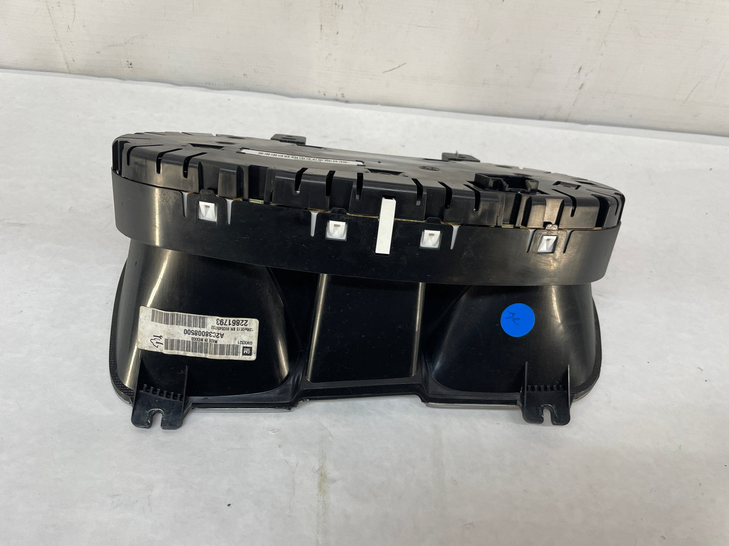 2013 Chevy Camaro ZL1 Speedometer Instrument Panel Gauge Cluster OEM 9k Miles - Day's Parts Yard