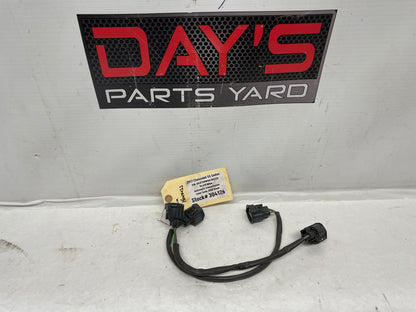2017 Chevy SS Sedan Electric Radiator Fans Wire Wiring Harness OEM