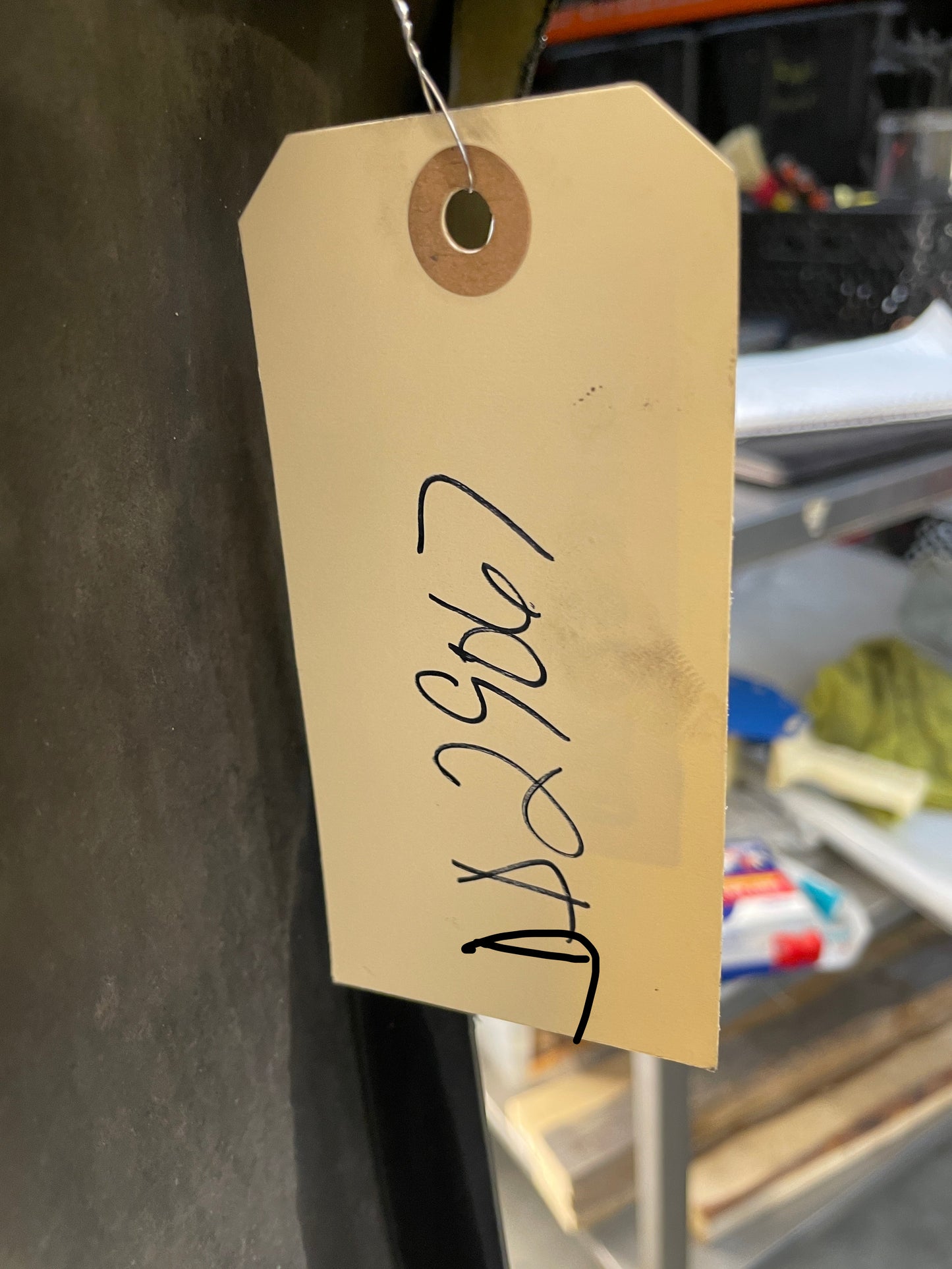 2013 Chevy Caprice PPV Rear Bumper Cover Black OEM