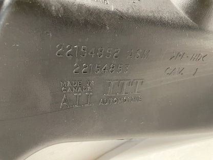 1999 Chevy C5 Corvette Windshield Washer Fluid Reservoir Tank Bottle OEM - Day's Parts Yard