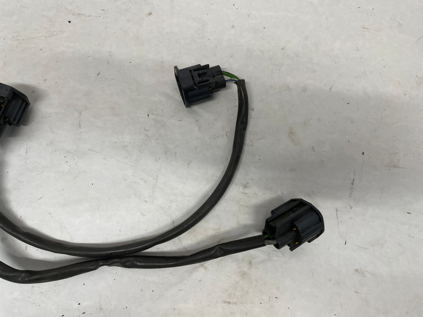 2017 Chevy SS Sedan Electric Radiator Fans Wire Wiring Harness OEM
