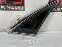 2013 Chevy Caprice PPV RH Passenger Rear Quarter Window Glass OEM