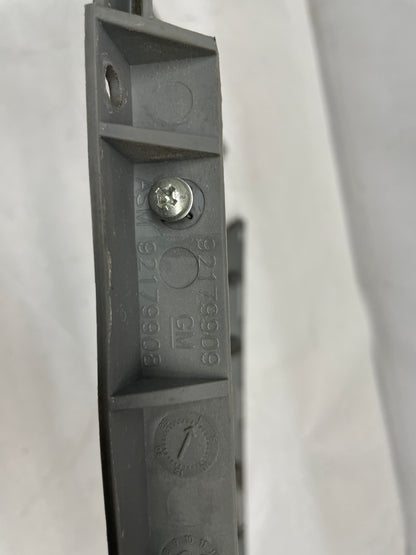 2005 Pontiac GTO Rear Bumper Brackets Guides Set 3 pc OEM - Day's Parts Yard