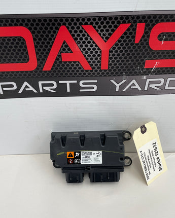 2018 Cadillac CTS-V Seat Belt Restraint Control Module OEM