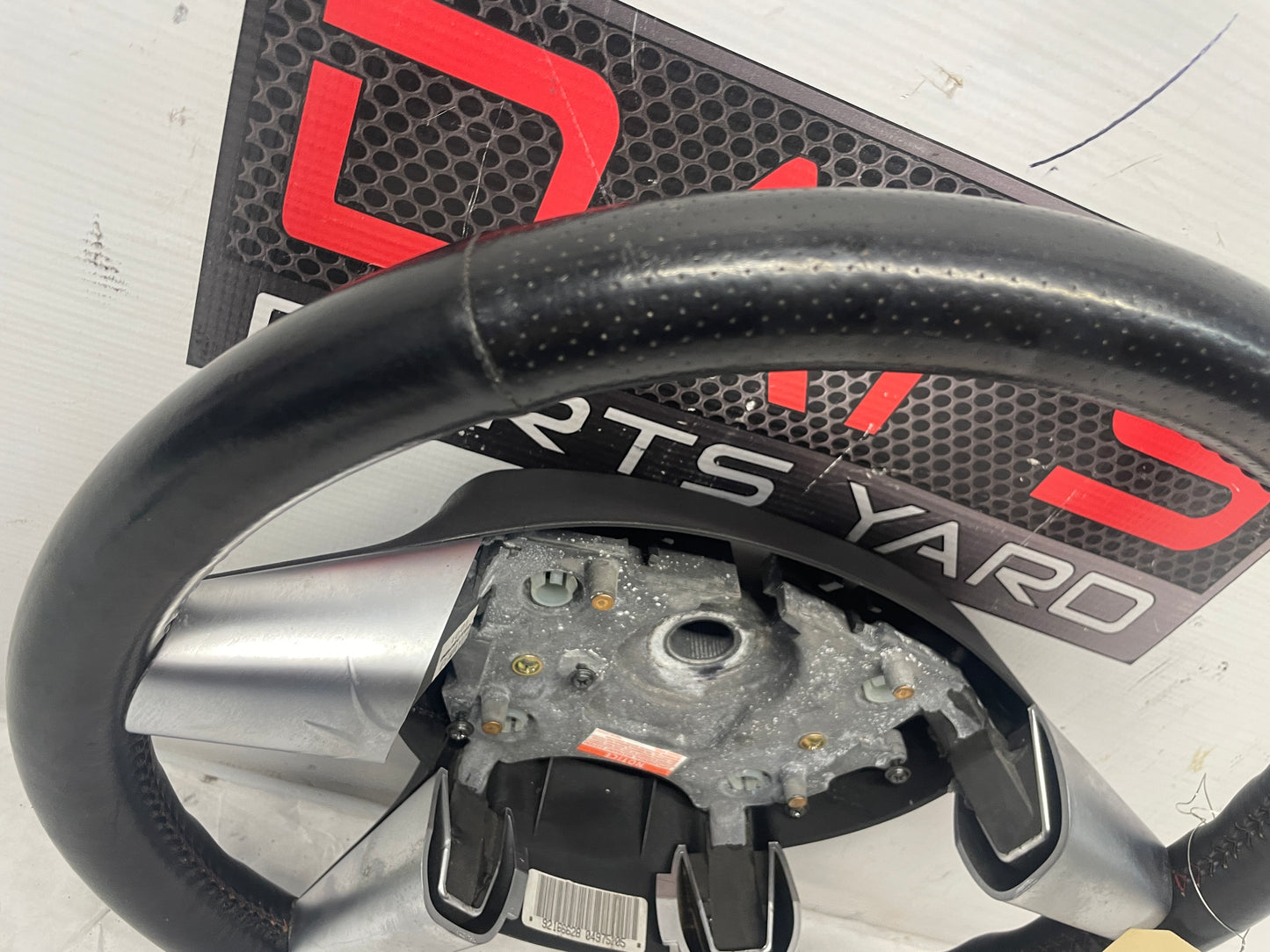 2005 Pontiac GTO Steering Wheel OEM - Day's Parts Yard