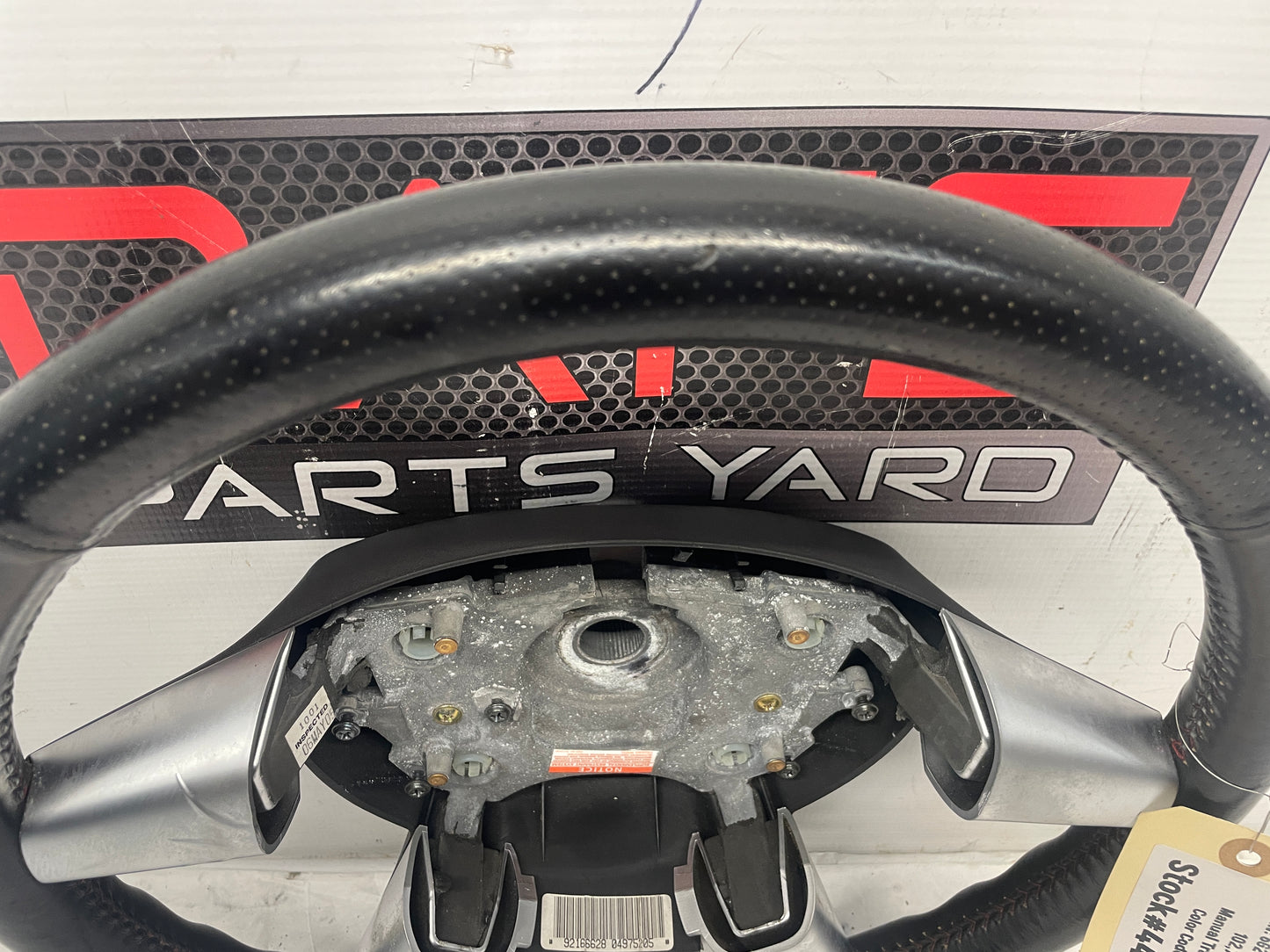 2005 Pontiac GTO Steering Wheel OEM - Day's Parts Yard