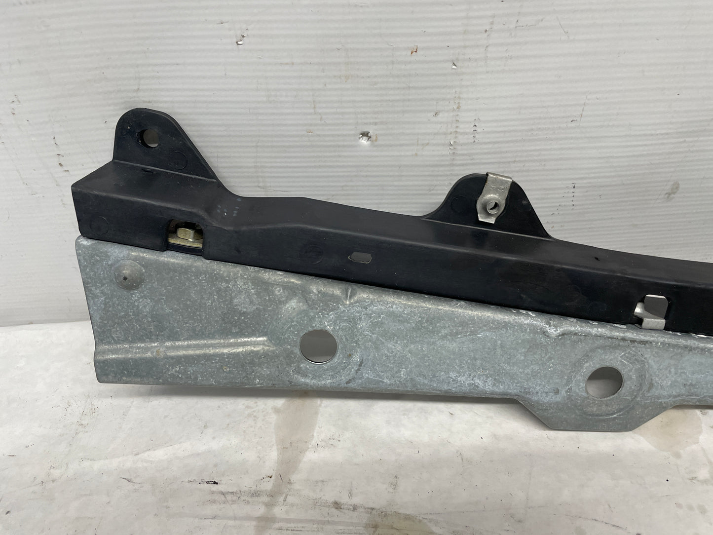 1999 Chevy C5 Corvette Front Bumper Fascia Retainer Bracket Mount Guide OEM - Day's Parts Yard