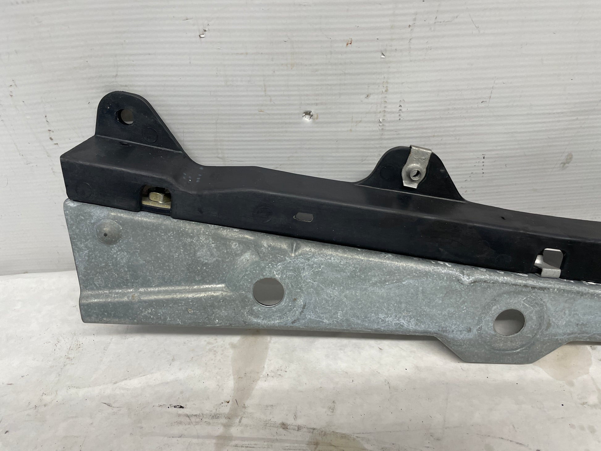 1999 Chevy C5 Corvette Front Bumper Fascia Retainer Bracket Mount Guide OEM - Day's Parts Yard