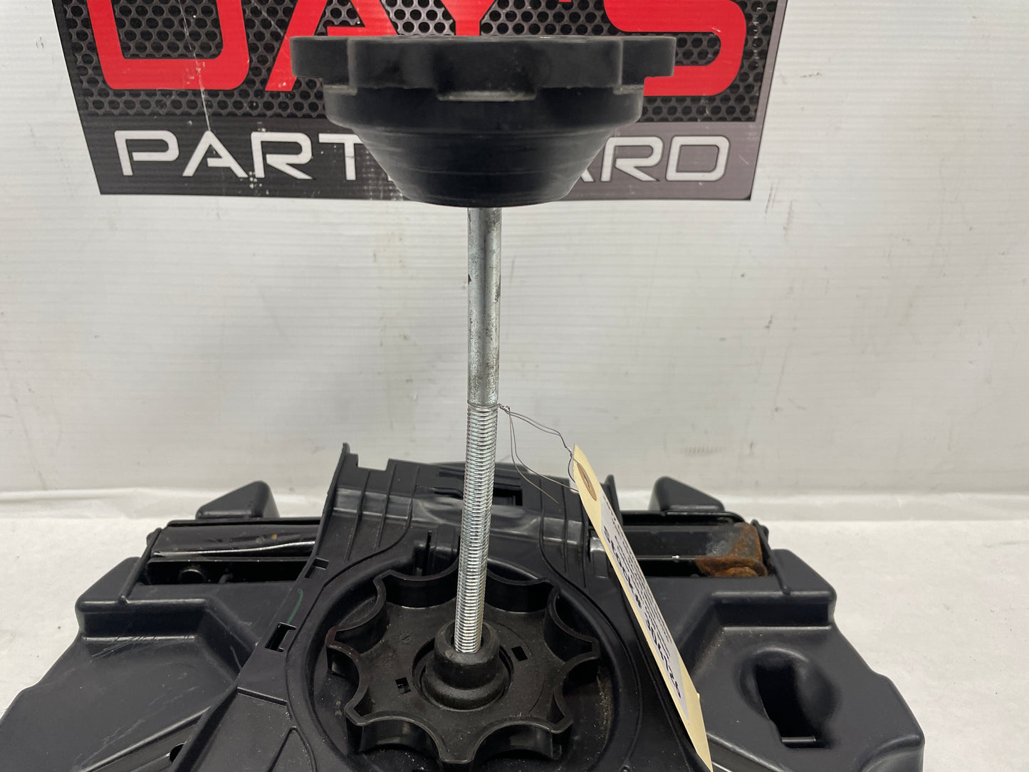 2017 Chevy SS Sedan Spare Wheel Tire Jack Package Tool Kit OEM