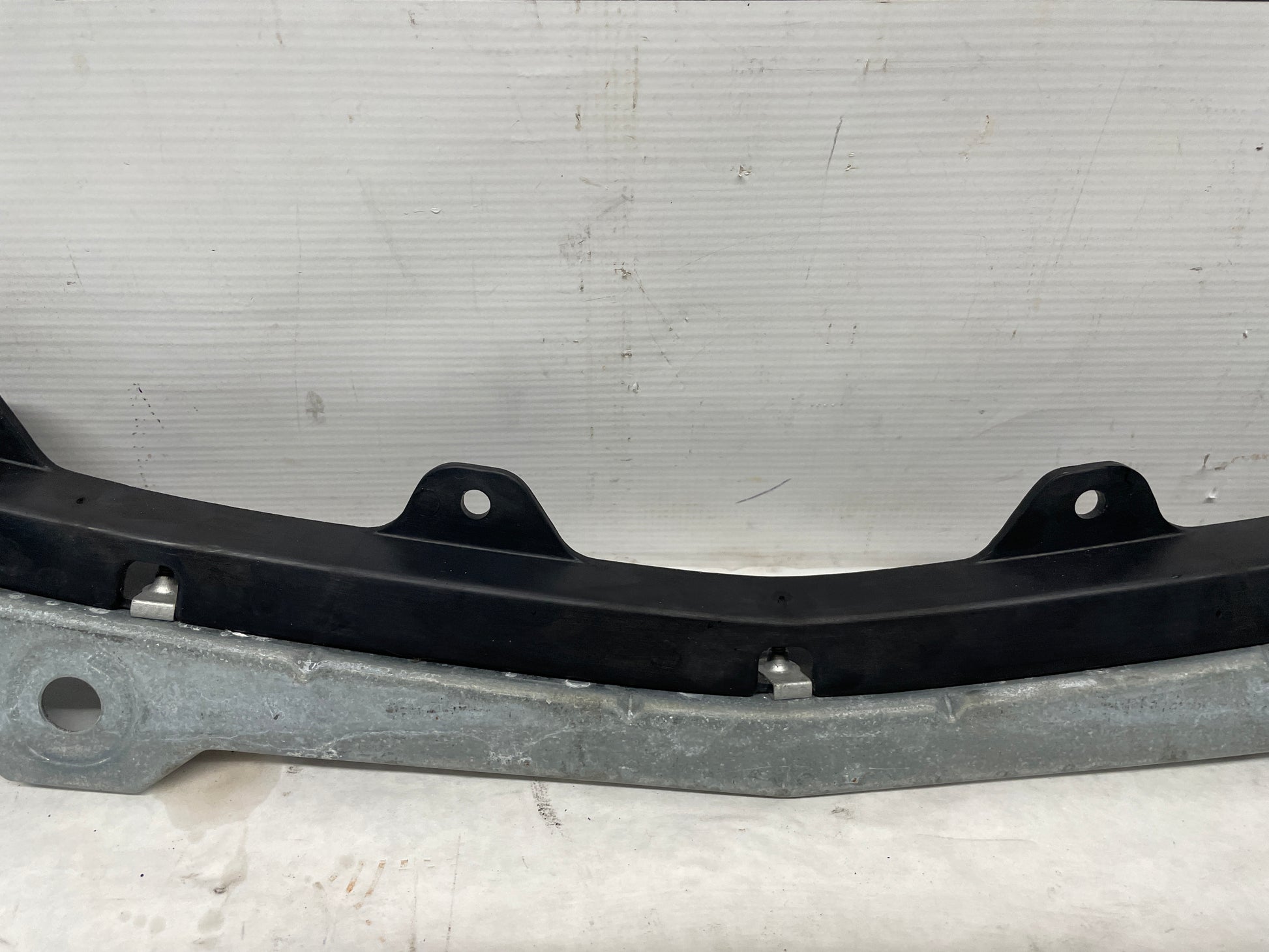 1999 Chevy C5 Corvette Front Bumper Fascia Retainer Bracket Mount Guide OEM - Day's Parts Yard
