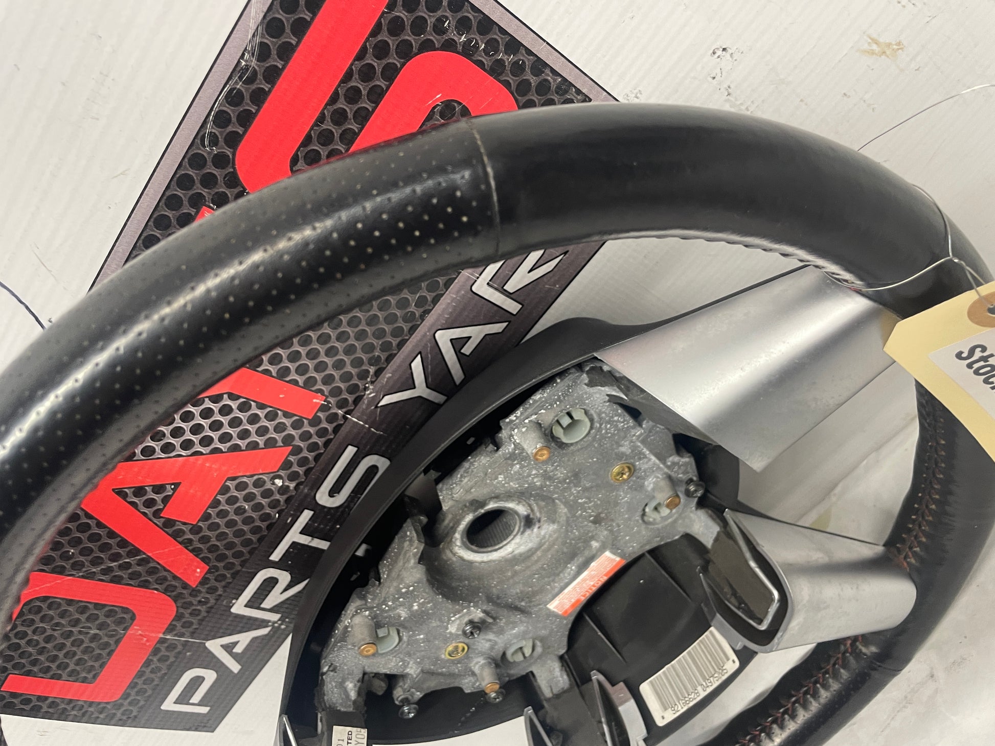 2005 Pontiac GTO Steering Wheel OEM - Day's Parts Yard