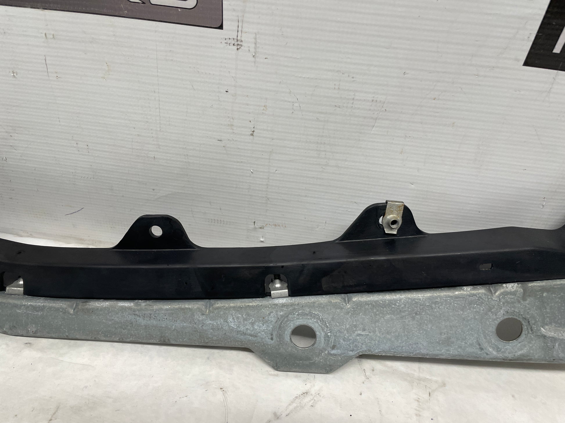 1999 Chevy C5 Corvette Front Bumper Fascia Retainer Bracket Mount Guide OEM - Day's Parts Yard