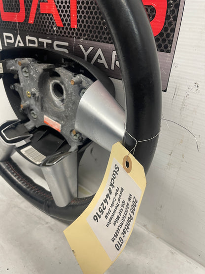 2005 Pontiac GTO Steering Wheel OEM - Day's Parts Yard