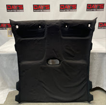 2005 Pontiac GTO Head Liner Headliner Ebony Board OEM LOCAL PICK UP - Day's Parts Yard