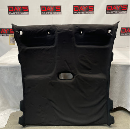 2005 Pontiac GTO Head Liner Headliner Ebony Board OEM LOCAL PICK UP - Day's Parts Yard