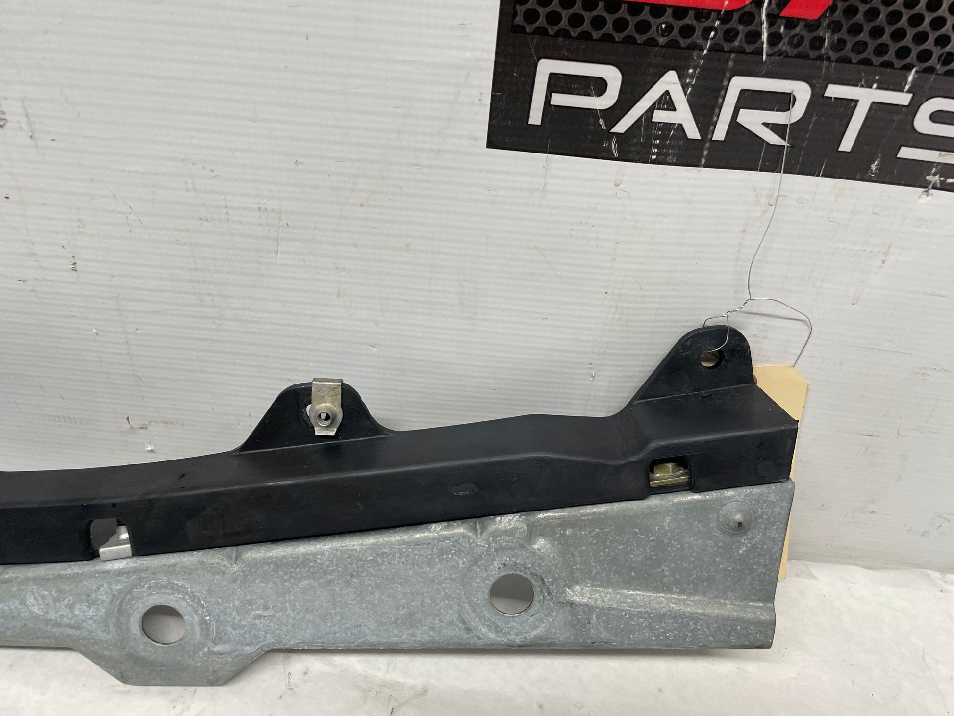 1999 Chevy C5 Corvette Front Bumper Fascia Retainer Bracket Mount Guide OEM - Day's Parts Yard