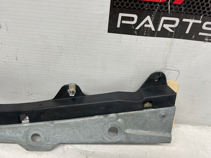 1999 Chevy C5 Corvette Front Bumper Fascia Retainer Bracket Mount Guide OEM - Day's Parts Yard