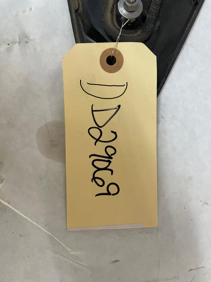 2013 Chevy Caprice PPV LH Driver Rear Quarter Window Glass OEM