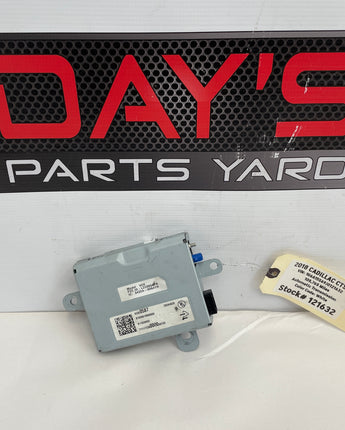 2018 Cadillac CTS-V Active Communication Control Module OEM