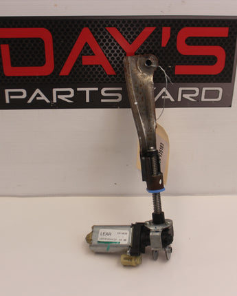 2014 Chevy SS Sedan Front LH Driver Seat Tack Adjust Control Motor OEM