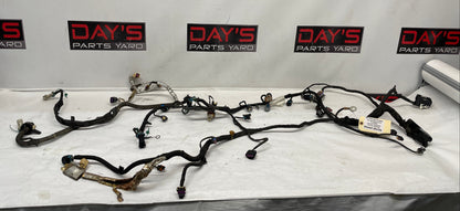2017 Chevy SS Sedan Engine Motor Transmission Wire Wiring Harness OEM