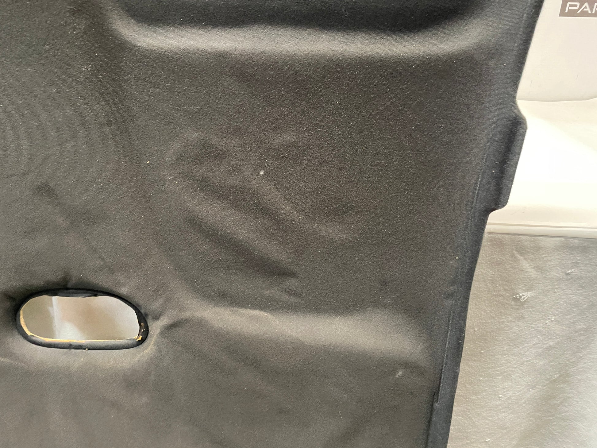 2005 Pontiac GTO Head Liner Headliner Ebony Board OEM LOCAL PICK UP - Day's Parts Yard