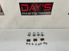 2001 Pontiac Firebird Trans AM WS6 T-Top Mounting Hardware Set OEM - Day's Parts Yard