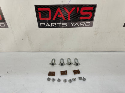2001 Pontiac Firebird Trans AM WS6 T-Top Mounting Hardware Set OEM - Day's Parts Yard