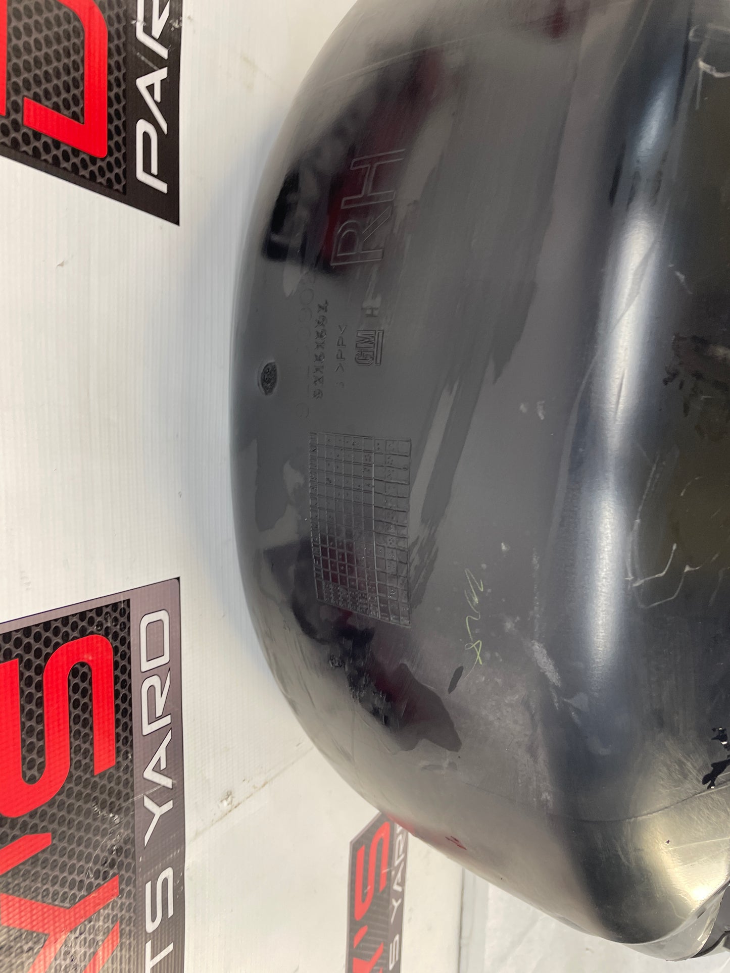 2013 Chevy Caprice PPV RH Passenger Rear Fender Wheel Well House Liner OEM