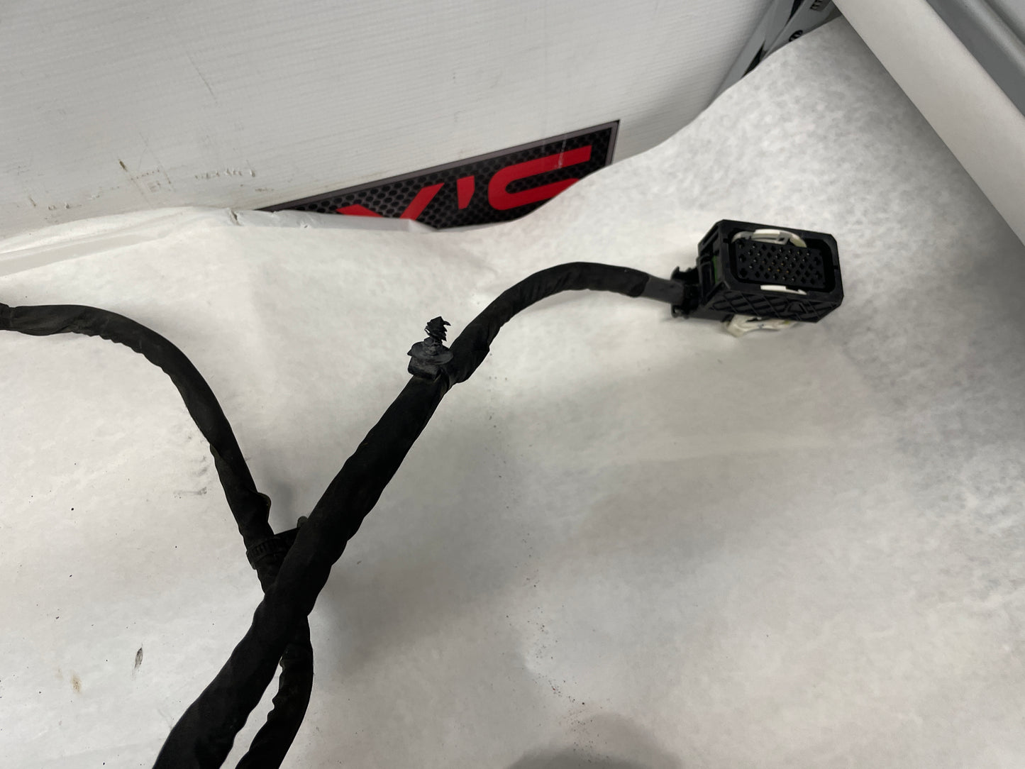 2017 Chevy SS Sedan Engine Motor Transmission Wire Wiring Harness OEM